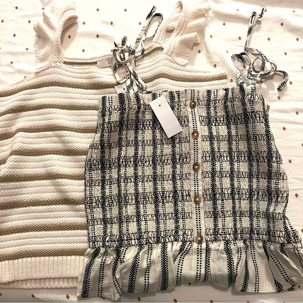 NWT LOFT Tops